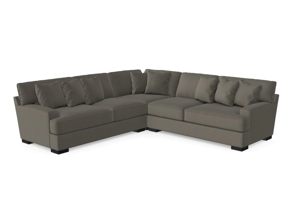 Pleasant Valley Sectional - Custom Design Ref: 11SXTQP