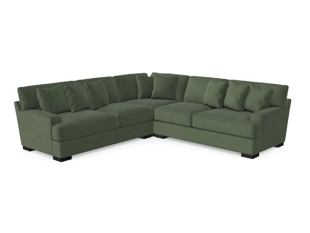 Pleasant Valley Sectional - Custom Design Ref: 1QPXND3