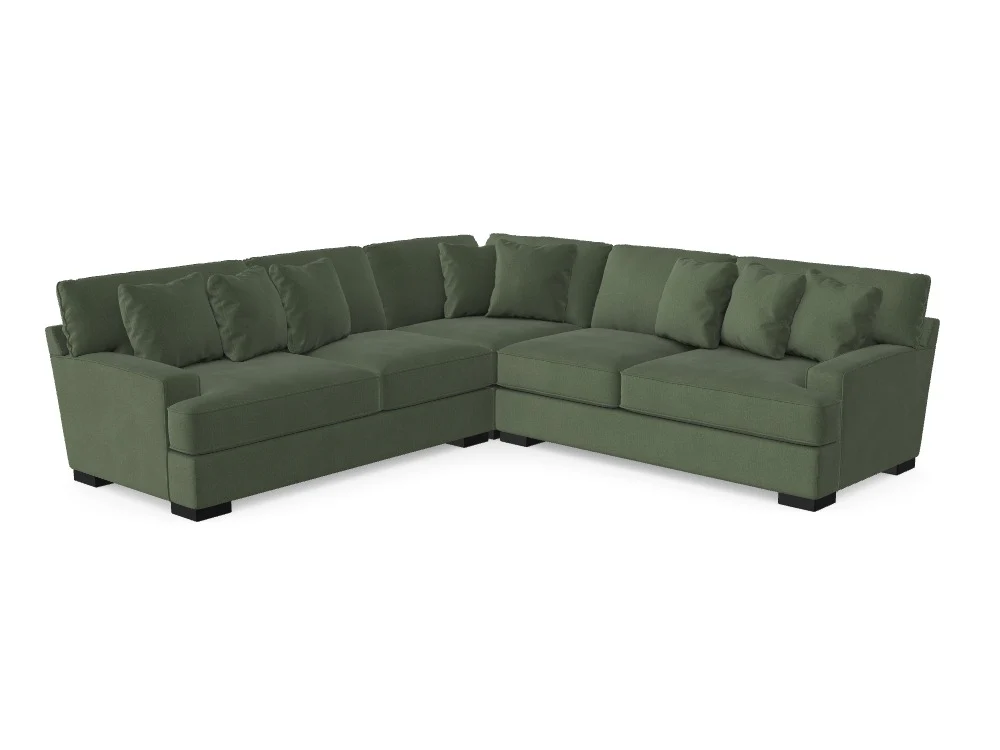 Pleasant Valley Sectional - Custom Design Ref: 1QPXND3
