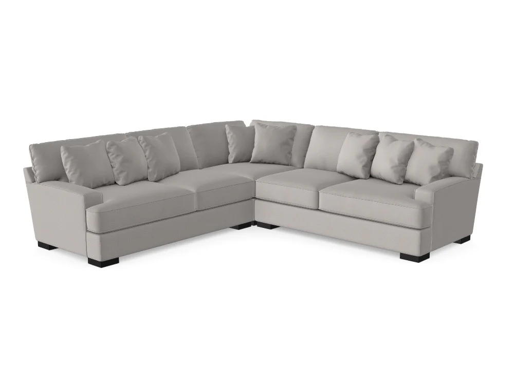 Pleasant Valley Sectional - Custom Design Ref: 2LJQ1C