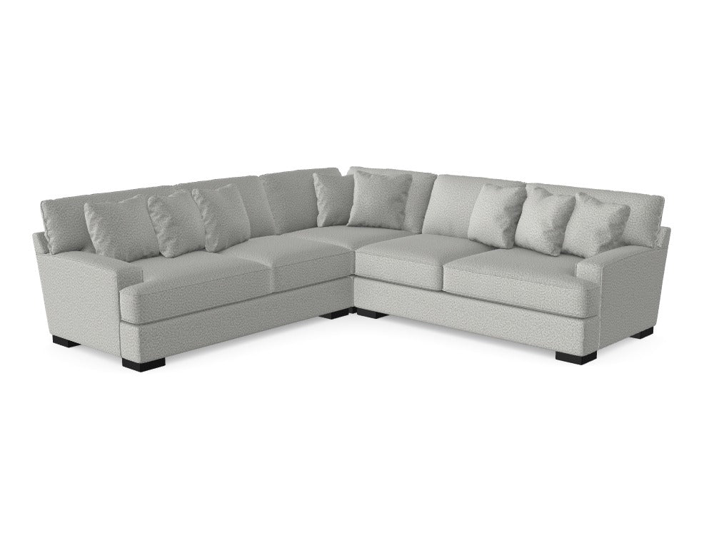 Pleasant Valley Sectional - Custom Design Ref: 42IW7C