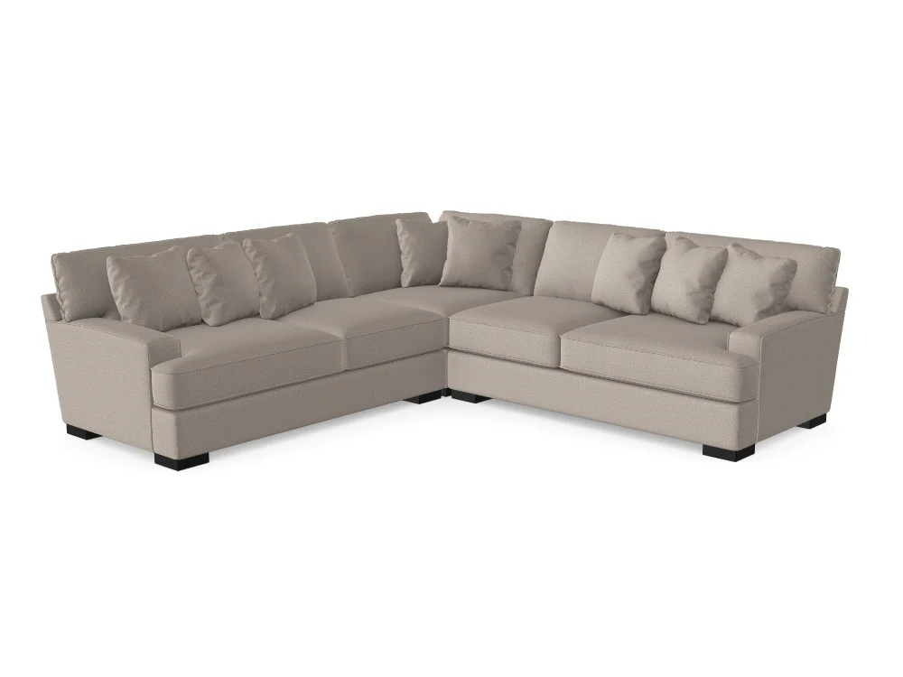 Pleasant Valley Sectional - Custom Design Ref: 6TKB8X