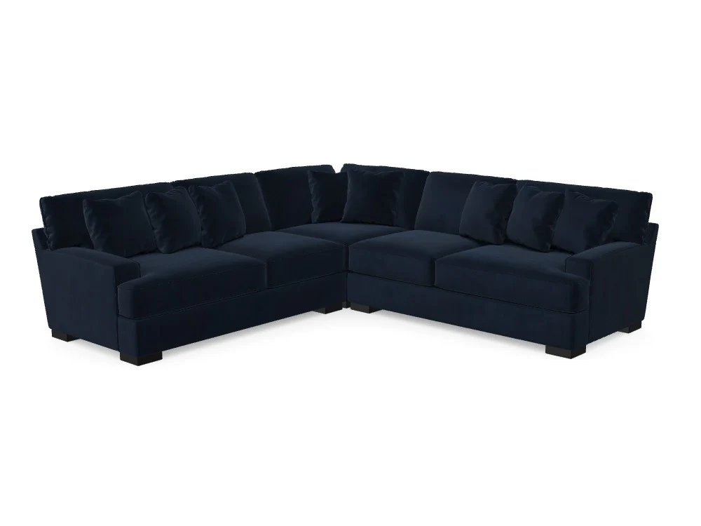 Pleasant Valley Sectional - Custom Design Ref: 7JJWZUJ