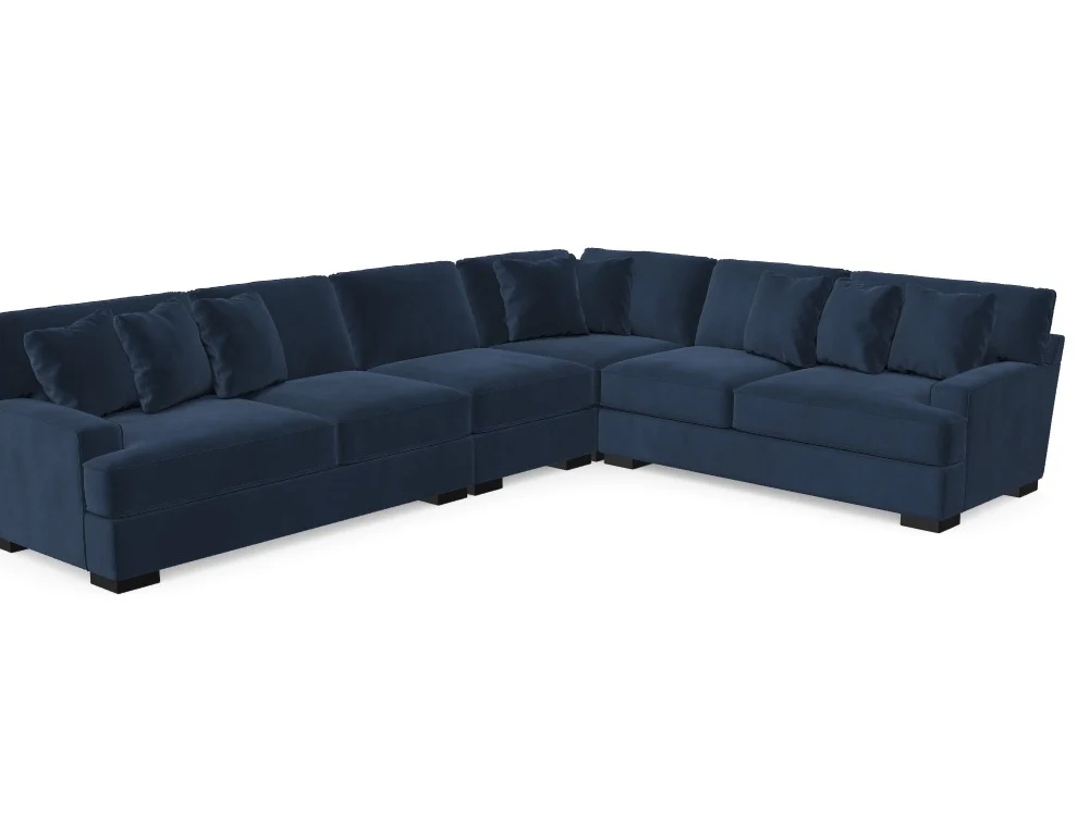 Pleasant Valley Sectional - Custom Design Ref: AOSKPB
