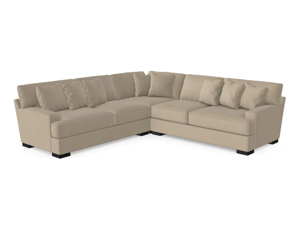 Pleasant Valley Sectional - Custom Design Ref: B2BJZRO