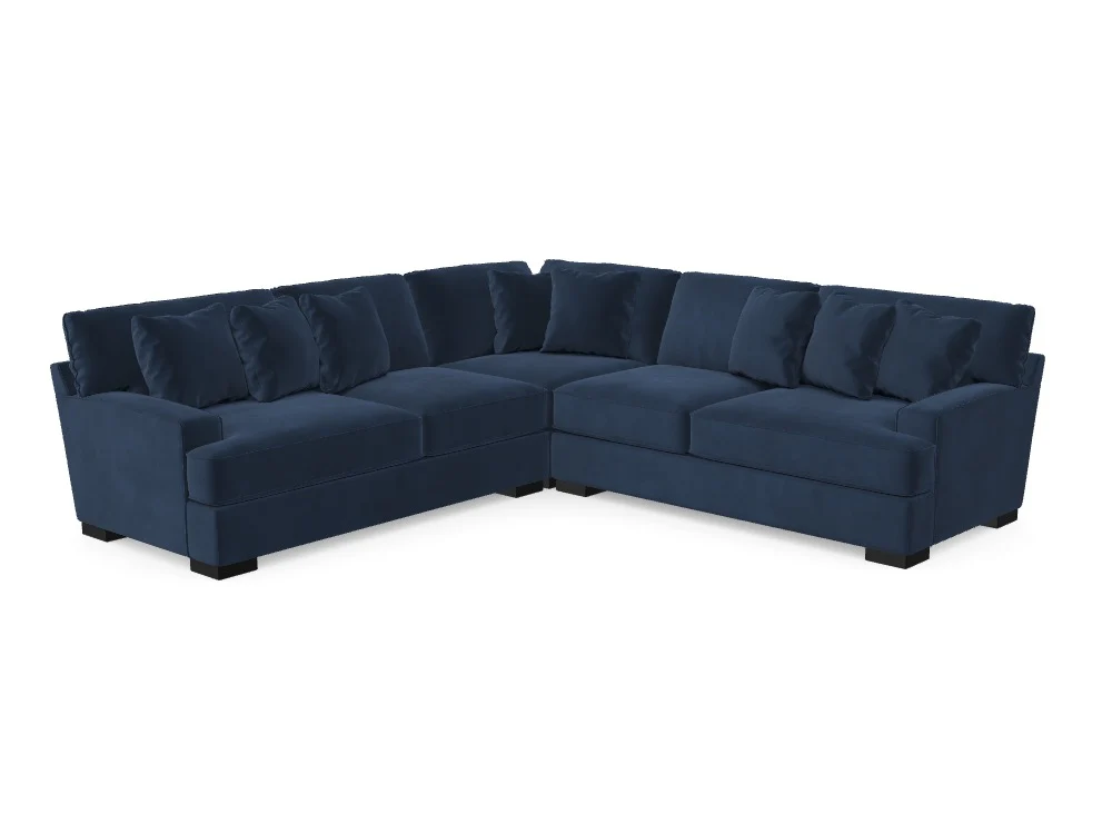 Pleasant Valley Sectional - Custom Design Ref: CIGNKR