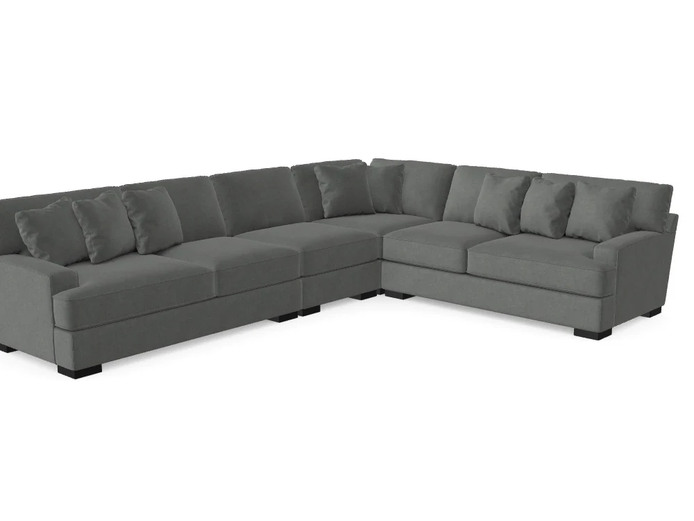 Pleasant Valley Sectional - Custom Design Ref: DN5TGZF