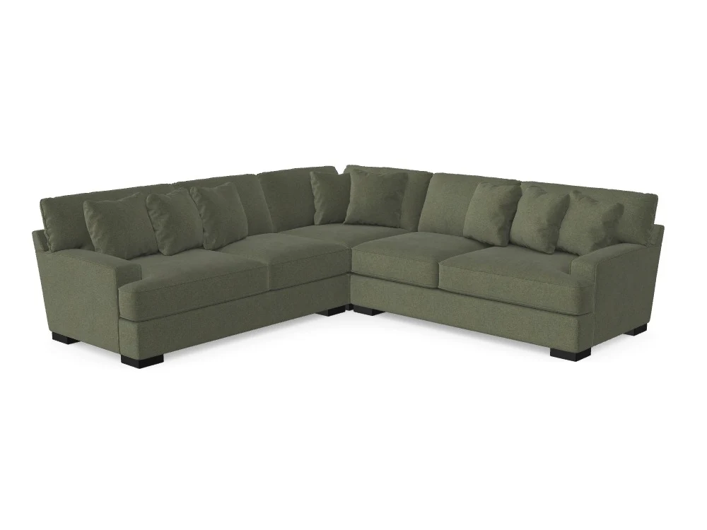 Pleasant Valley Sectional - Custom Design Ref: FRZRYQC