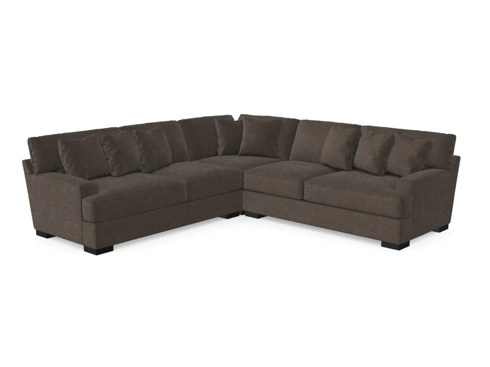 Pleasant Valley Sectional - Custom Design Ref: G0WMIGD