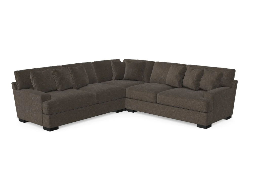 Pleasant Valley Sectional - Custom Design Ref: G0WMIGD