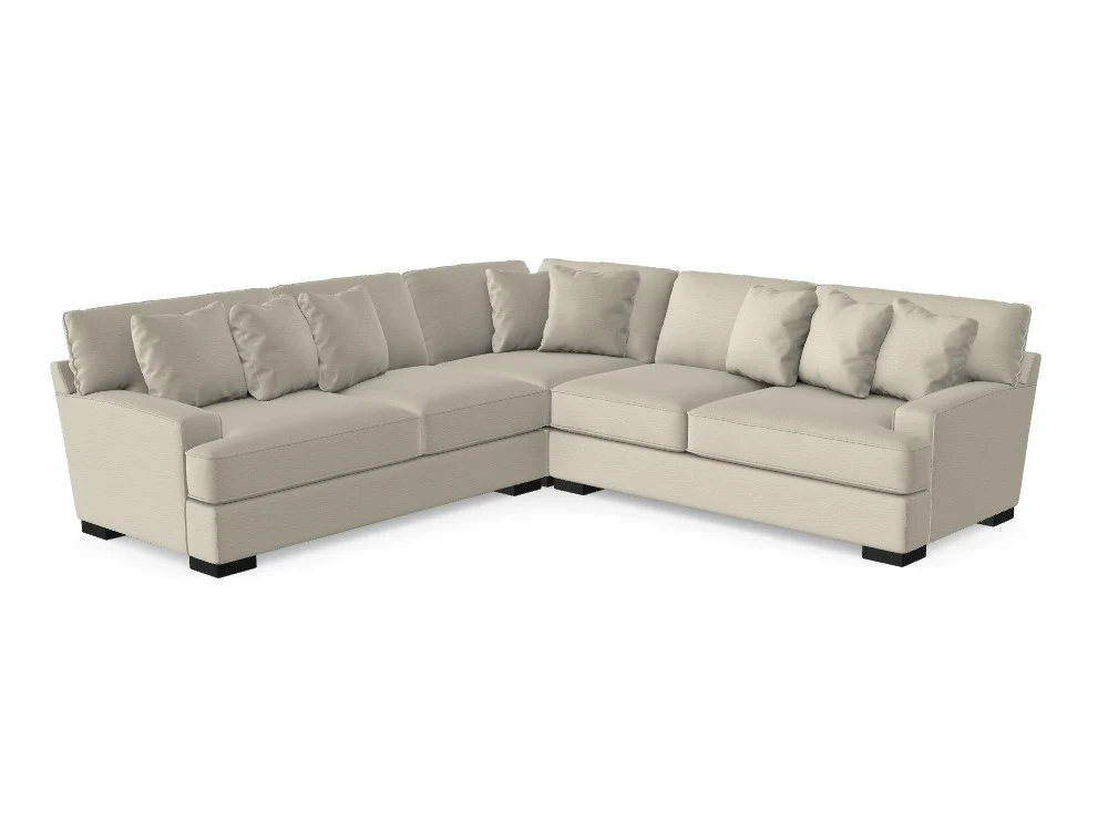 Pleasant Valley Sectional - Custom Design Ref: GBVLQ9D