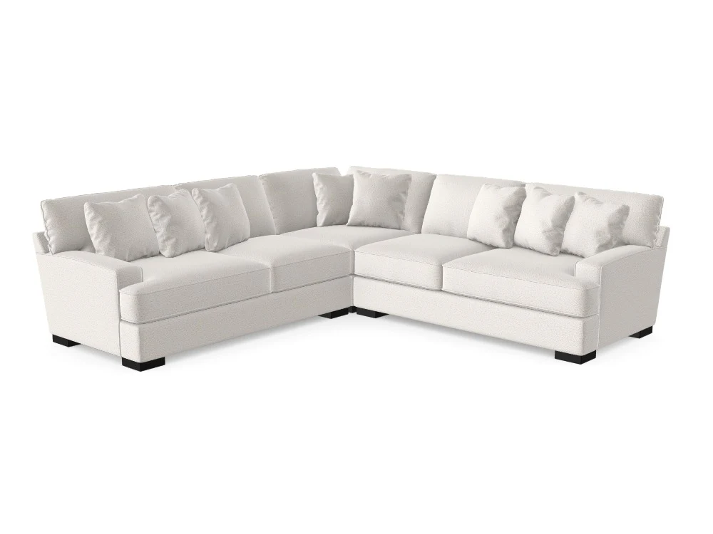 Pleasant Valley Sectional - Custom Design Ref: GDIF6I