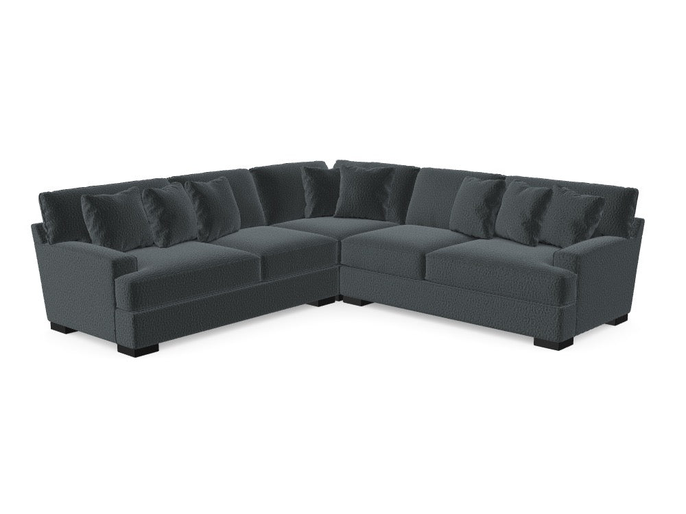 Pleasant Valley Sectional - Custom Design Ref: HHIW7YB