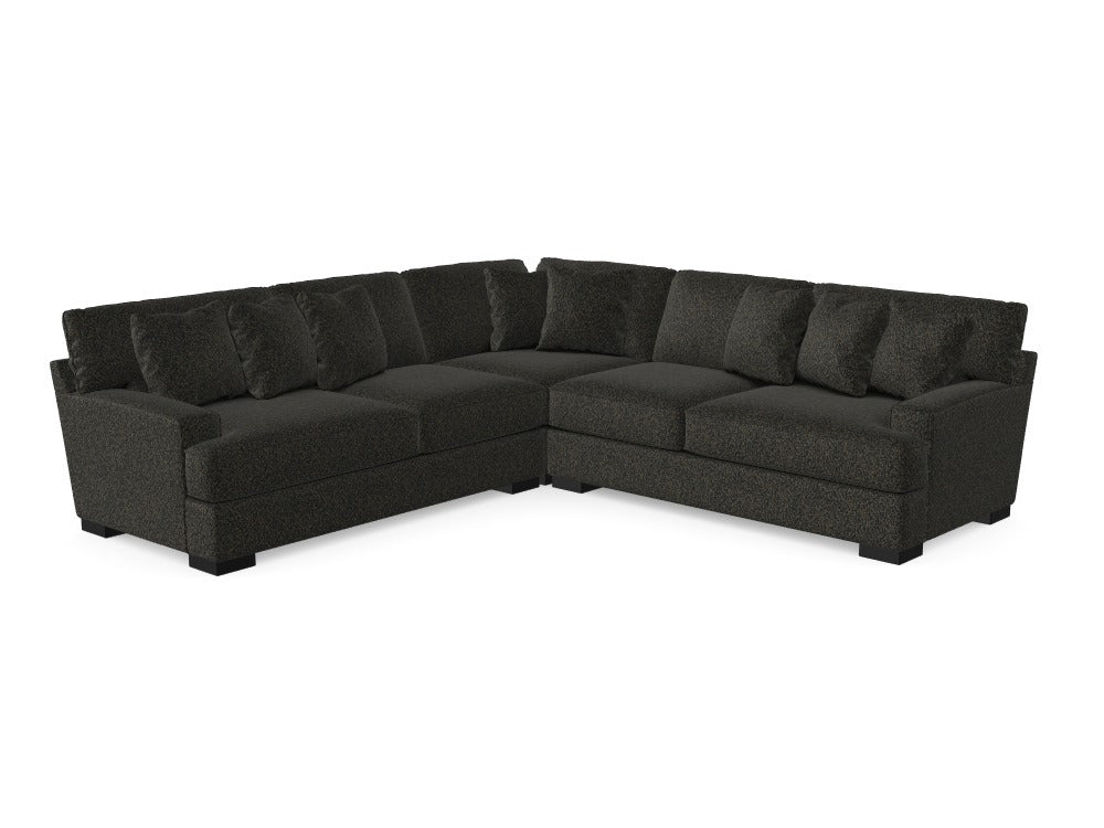 Pleasant Valley Sectional - Custom Design Ref: HKTFFU