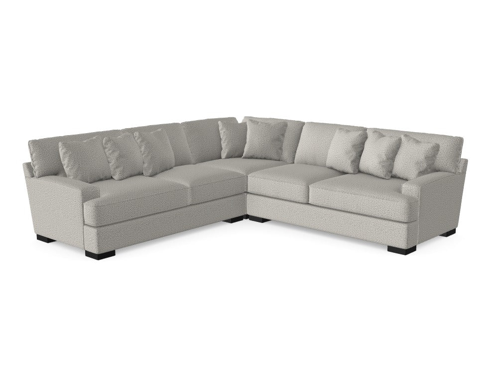 Pleasant Valley Sectional - Custom Design Ref: KSYQBI