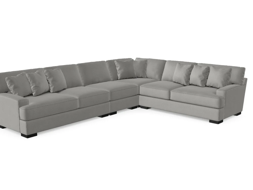 Pleasant Valley Sectional - Custom Design Ref: LDU5OW