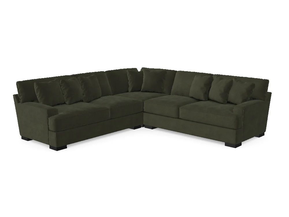 Pleasant Valley Sectional - Custom Design Ref: LEIPABF