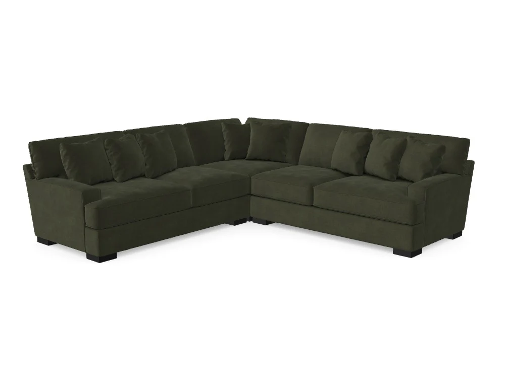 Pleasant Valley Sectional - Custom Design Ref: LEIPABF