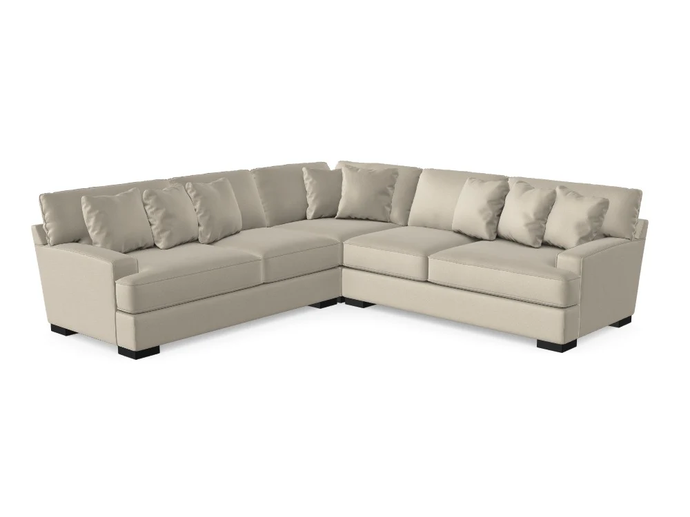 Pleasant Valley Sectional - Custom Design Ref: MVLQVA