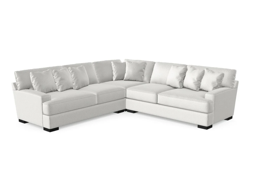 Pleasant Valley Sectional - Custom Design Ref: OKBZLI
