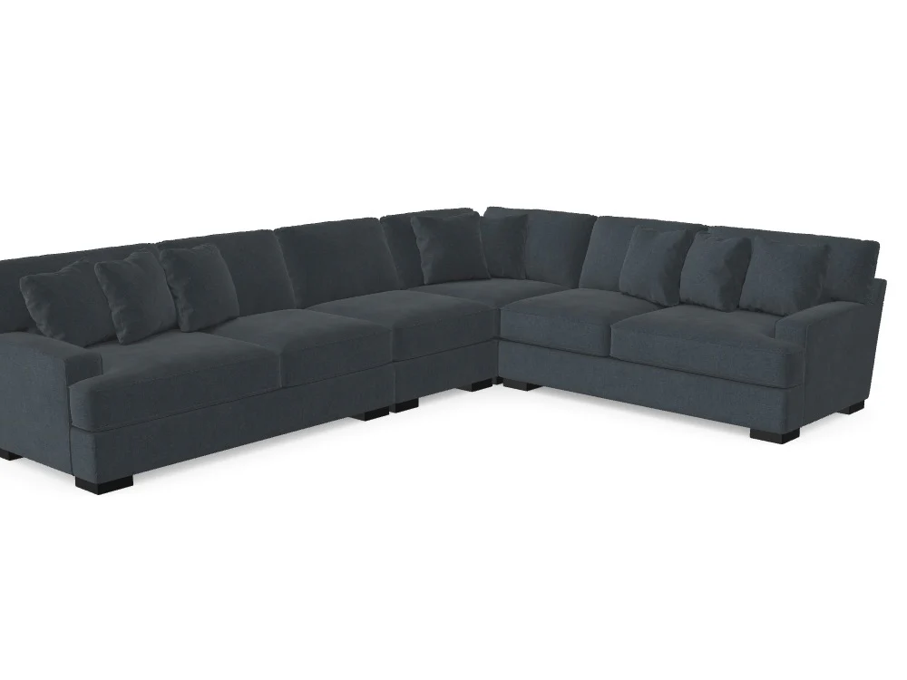 Pleasant Valley Sectional - Custom Design Ref: PJQZ7DZ