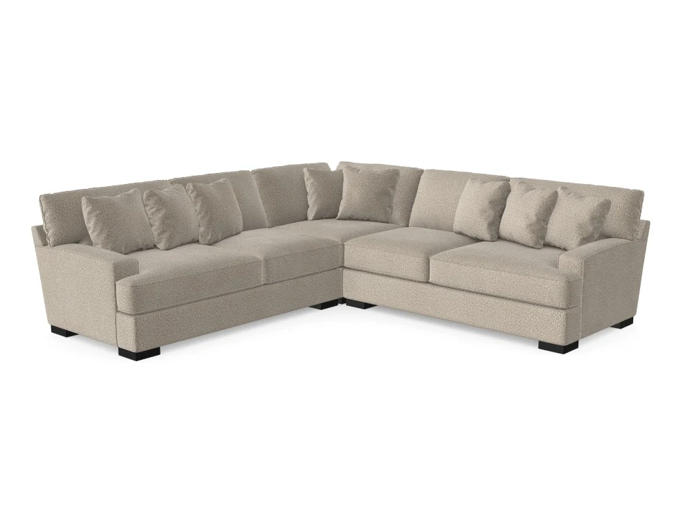 Pleasant Valley Sectional - Custom Design Ref: QFQ9BP