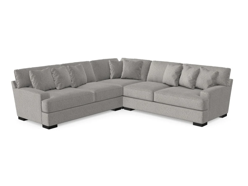 Pleasant Valley Sectional - Custom Design Ref: RJ53YQA