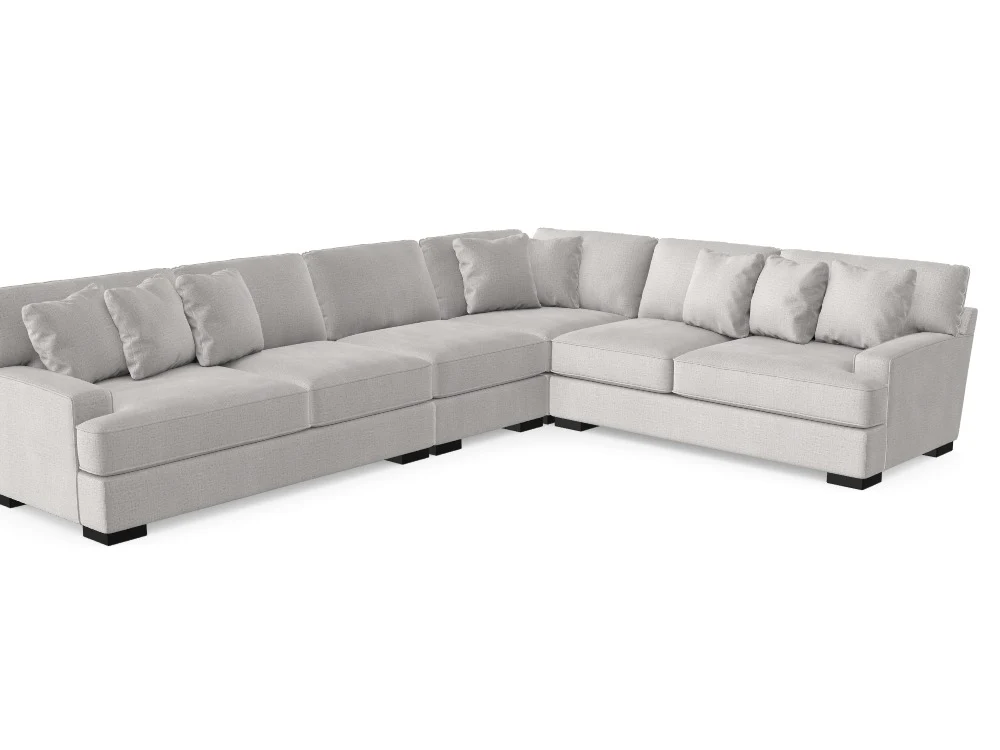 Pleasant Valley Sectional - Custom Design Ref: SQE2LD