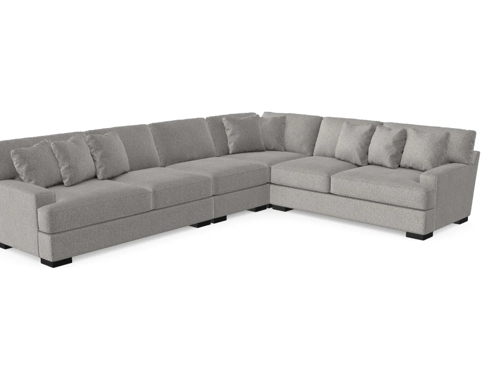 Pleasant Valley Sectional - Custom Design Ref: TP3GXKI
