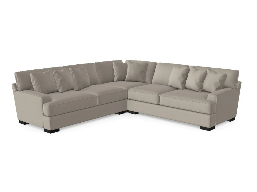 Pleasant Valley Sectional - Custom Design Ref: TQDAMW