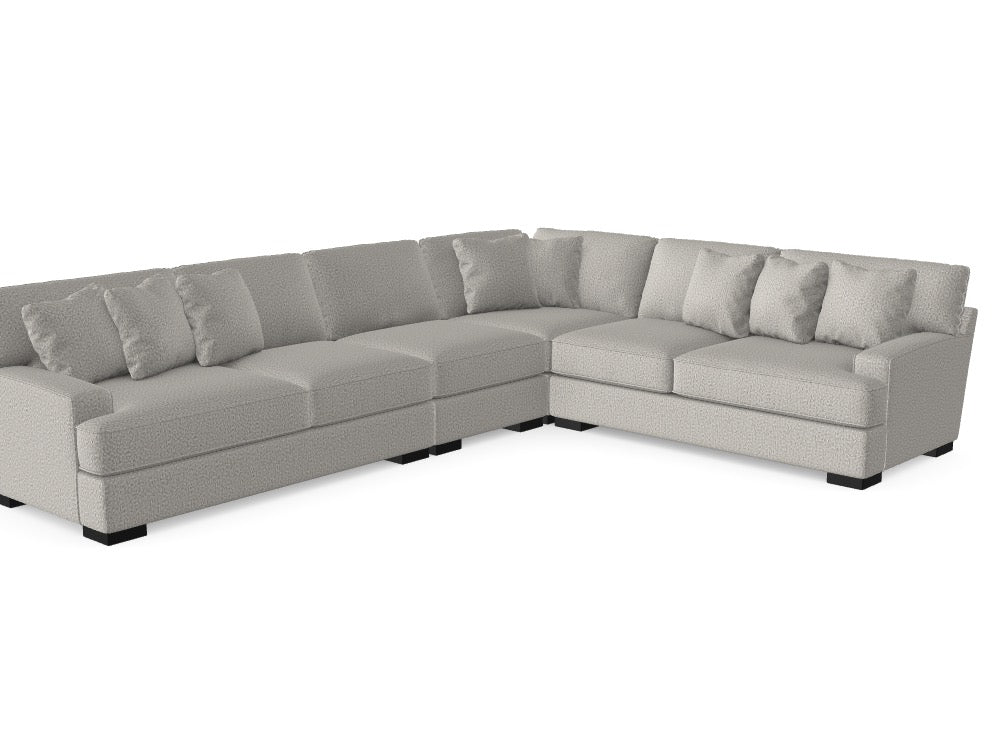 Pleasant Valley Sectional - Custom Design Ref: VLLDGH