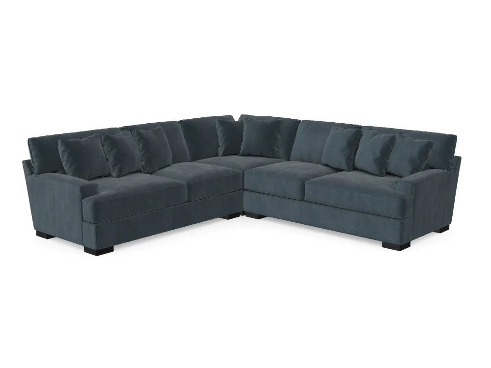 Pleasant Valley Sectional - Custom Design Ref: WTPRTQ2
