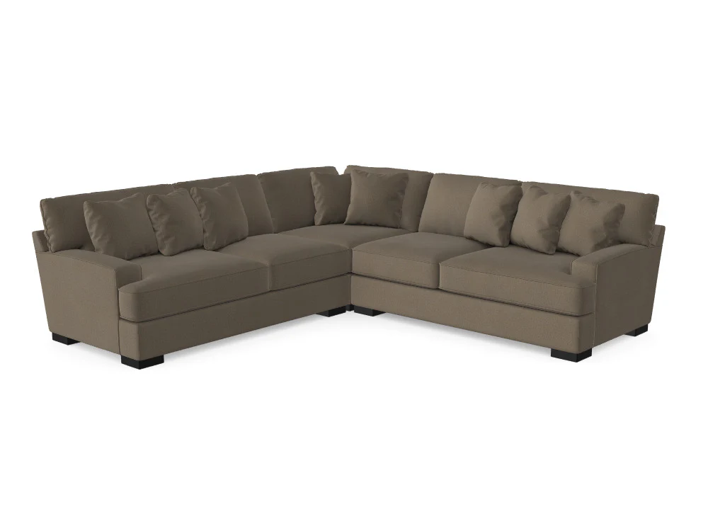 Pleasant Valley Sectional - Custom Design Ref: YFPTXOK