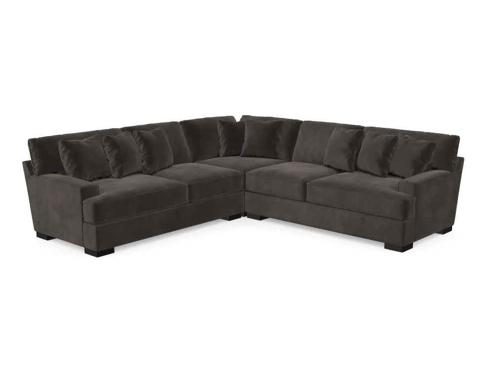 Pleasant Valley Sectional - Custom Design Ref: YQJECQ