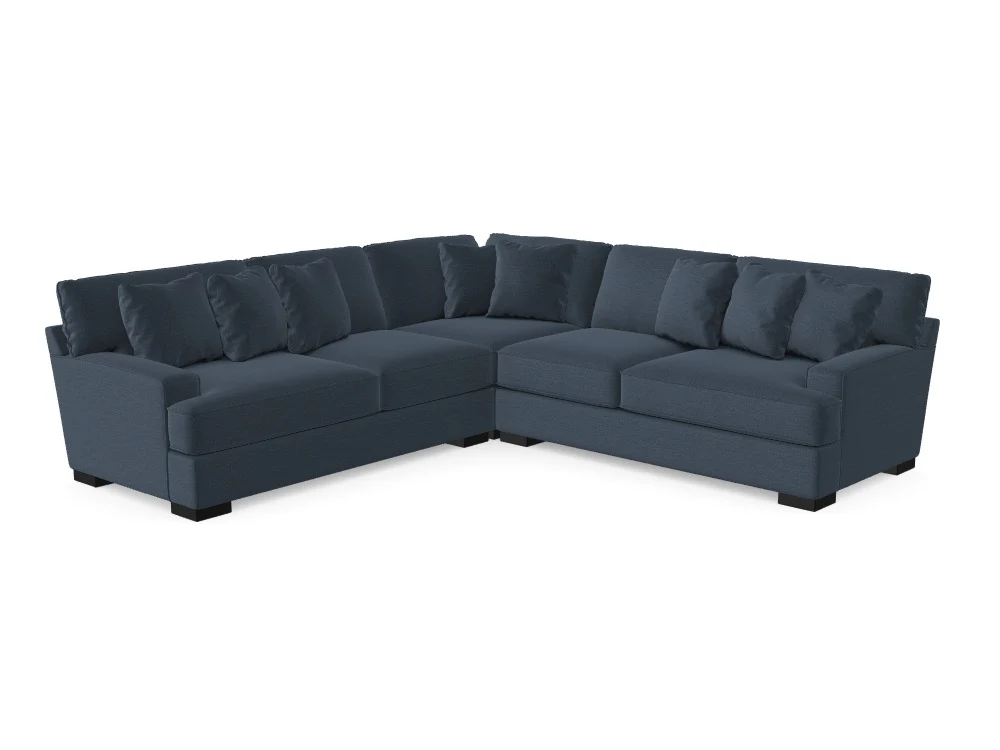 Pleasant Valley Sectional - Custom Design Ref: YV9BA1