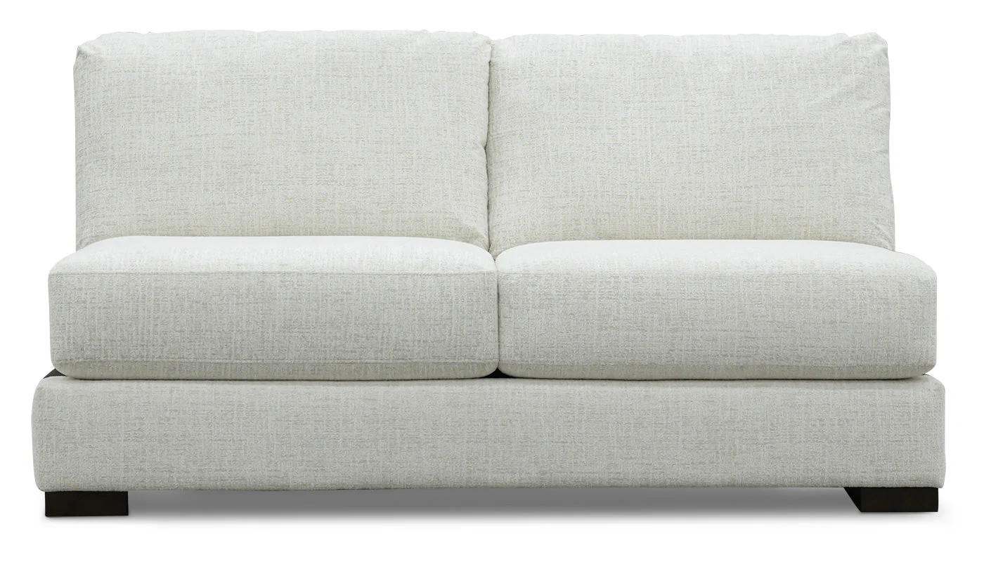Pleasant Valley Thiesson Breeze Armless Sofa