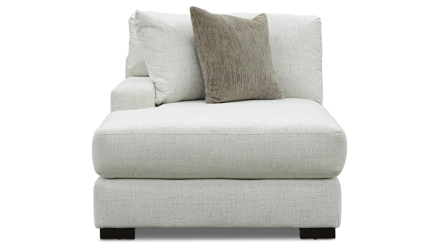 Pleasant Valley Thiesson Breeze Left Arm Facing Chaise