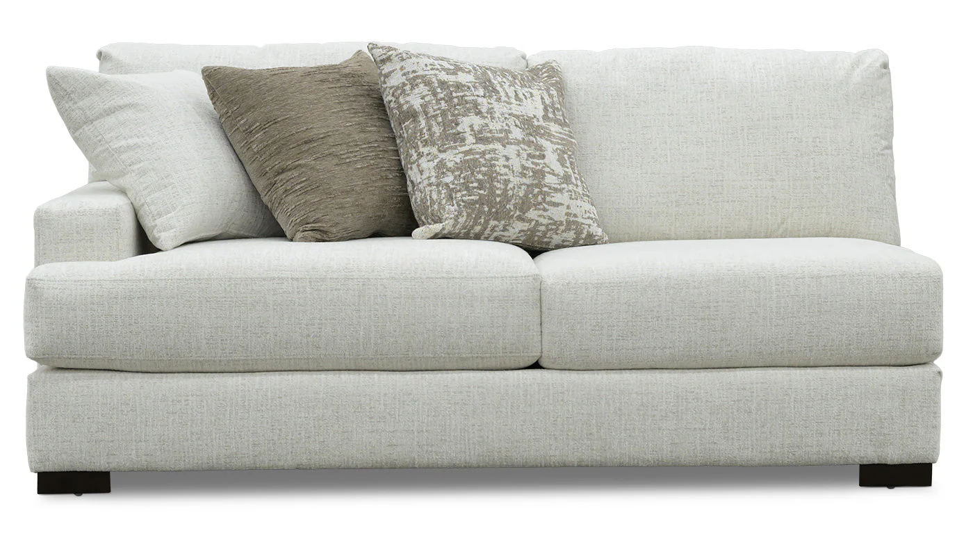 Pleasant Valley Thiesson Breeze Left Arm Facing Sofa