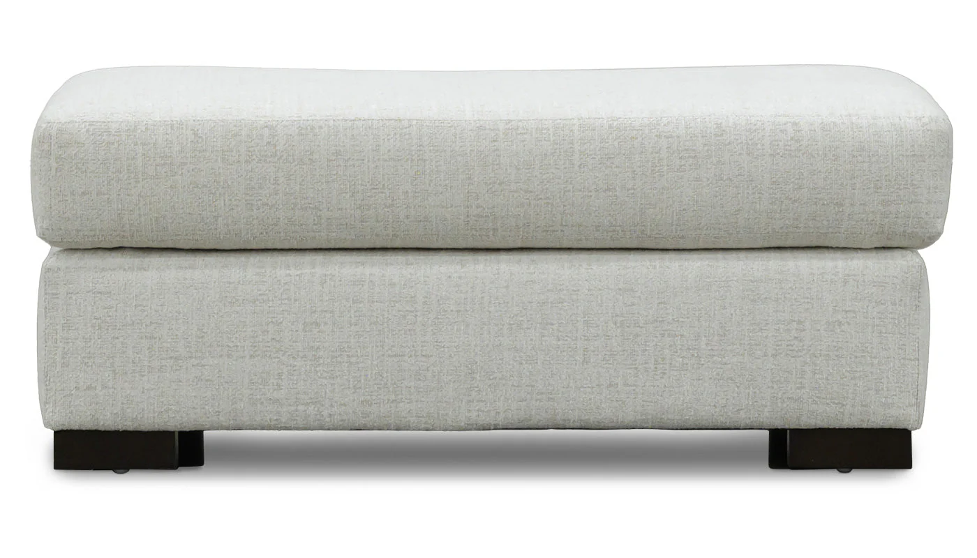 Pleasant Valley Thiesson Breeze Ottoman