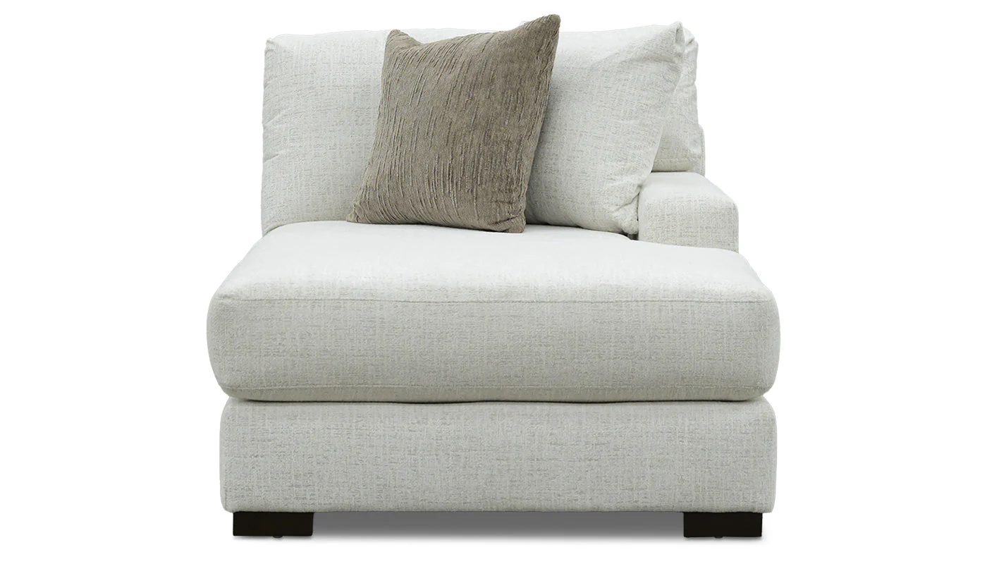 Pleasant Valley Thiesson Breeze Right Arm Facing Chaise
