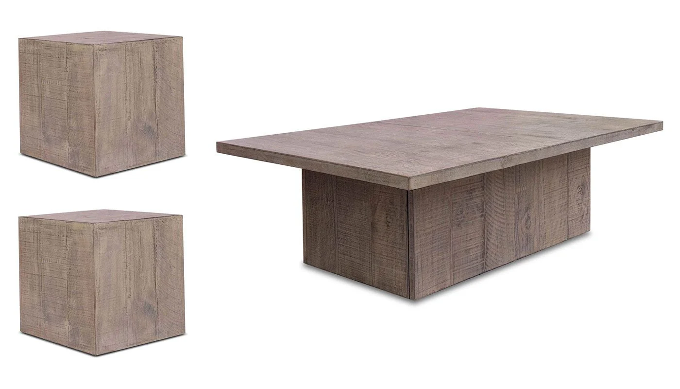 Plymouth 3-Piece Occasional Set - Image 4