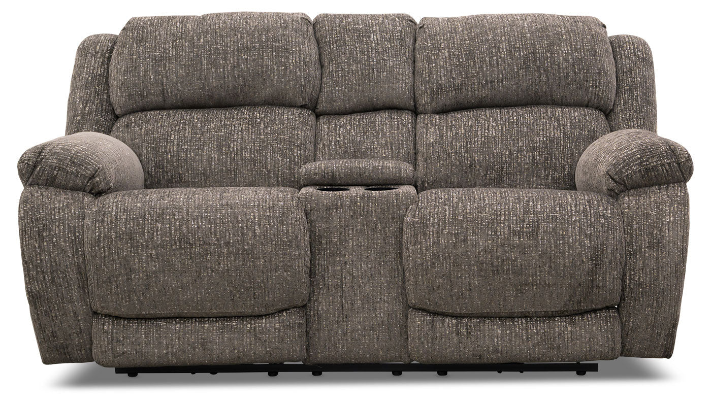 Port Arthur II Reclining Loveseat - Image 3