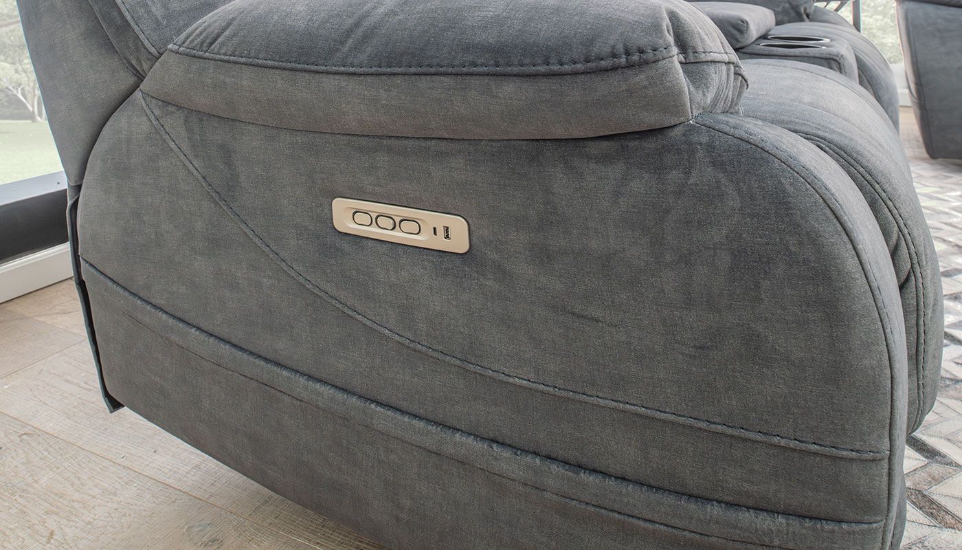 Port Arthur II Reclining Sofa - Image 9