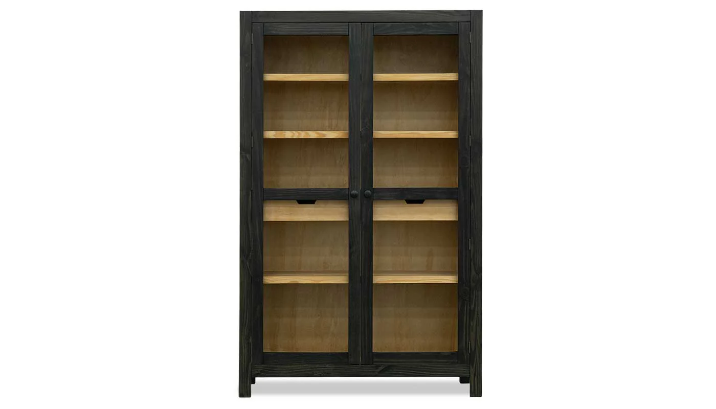 Richmond Caviar Vitrine with Natural Interior - Image 2