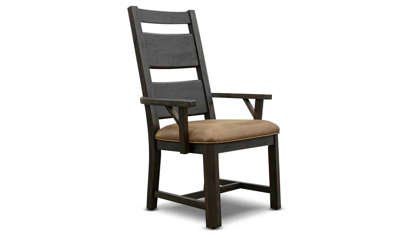Rio Grande Dining Height Arm Chair - Image 2