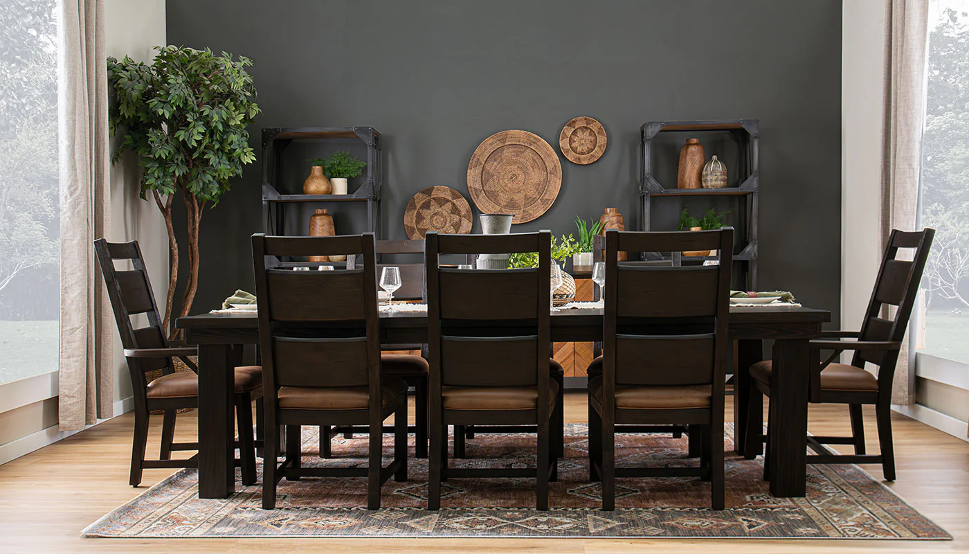 Rio Grande Dining Height Table & Chairs - Image 3