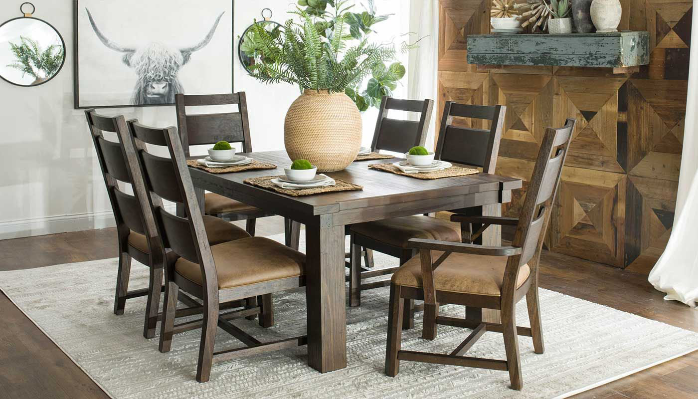 Rio Grande Dining Height Table & Chairs - Image 4