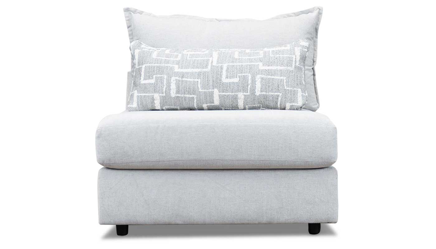 Rockwall Armless Chair - Image 2