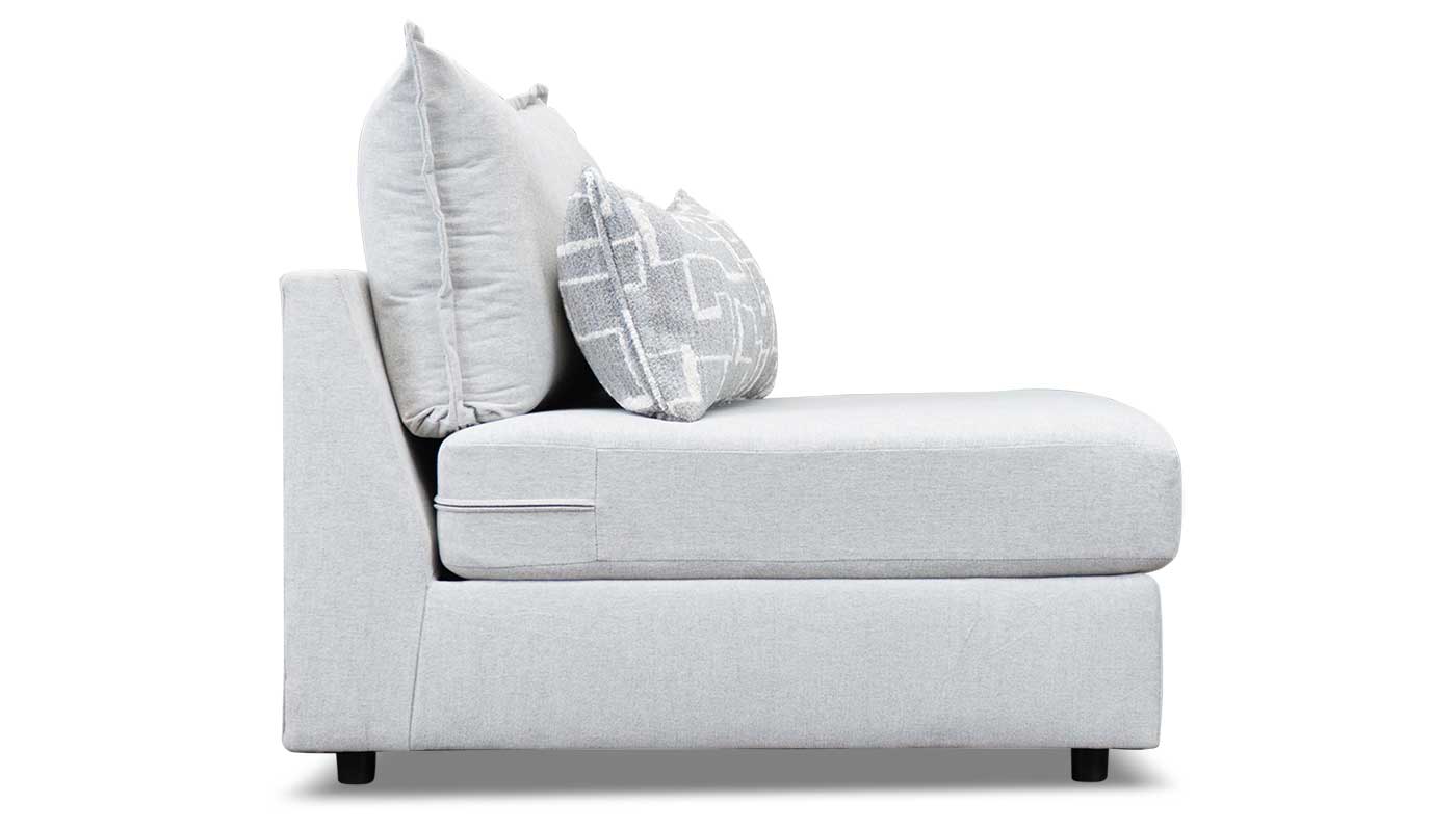 Rockwall Armless Chair - Image 3