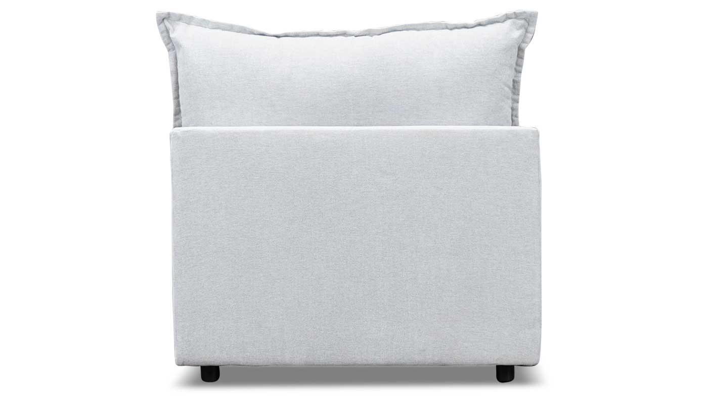Rockwall Armless Chair - Image 4